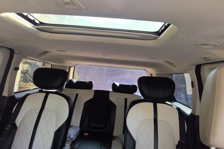 Used Ford Tourneo Custom 2017 2.0T Automatic Elite Edition Headliner