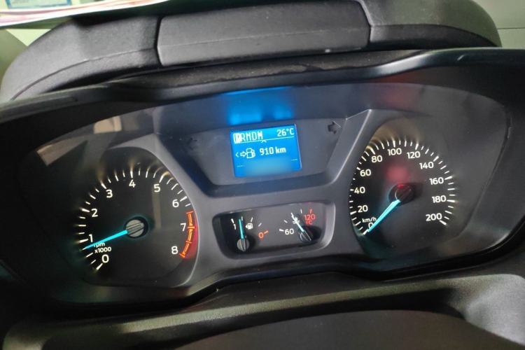 Used Ford Tourneo Custom 2017 2.0T Automatic Elite Edition Instrument Cluster