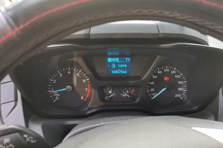 Used Ford Tourneo Custom 2017 2.0T Automatic Elite Edition Instrument Cluster