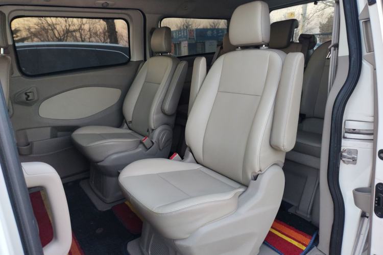 Used Ford Tourneo Custom 2017 2.0T Automatic Elite Edition Interior 4