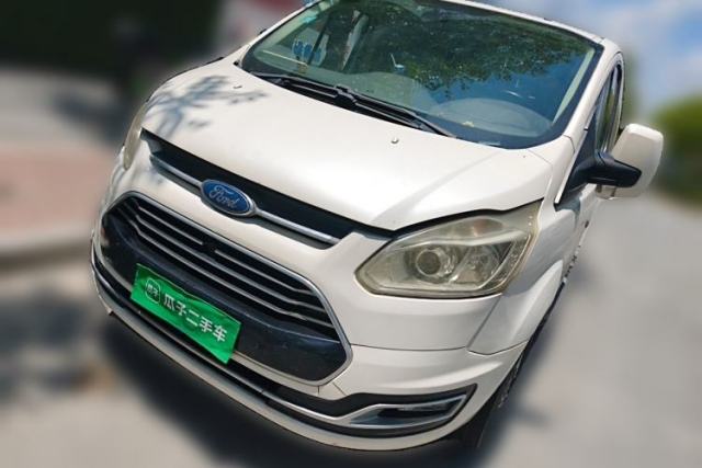 Used Ford Tourneo Custom 2017 2.0T Automatic Elite Edition