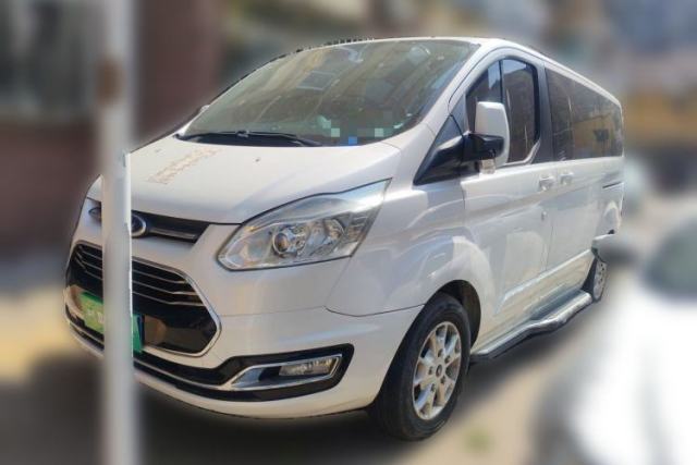 Used Ford Tourneo Custom 2017 2.0T Automatic Elite Edition