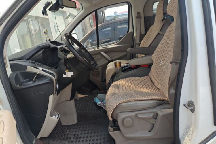 Used Ford Tourneo Custom 2017 2.0T Automatic Elite Edition Left Front Seat