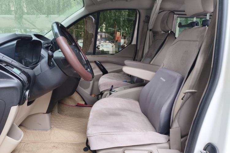 Used Ford Tourneo Custom 2017 2.0T Automatic Elite Edition Left Front Seat