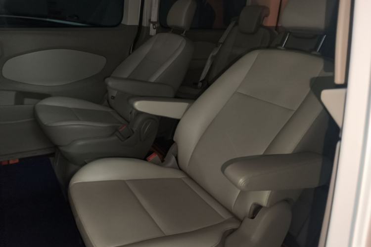Used Ford Tourneo Custom 2017 2.0T Automatic Elite Edition Left Rear Seat