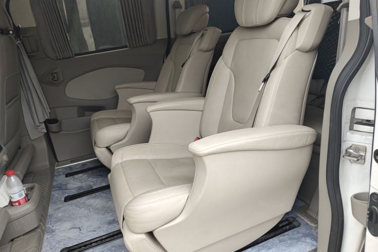 Used Ford Tourneo Custom 2017 2.0T Automatic Elite Edition Left Rear Seat