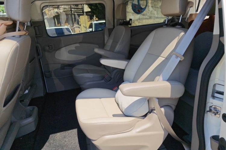 Used Ford Tourneo Custom 2017 2.0T Automatic Elite Edition Left Rear Seat