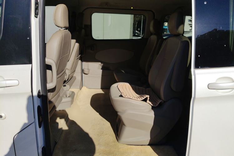 Used Ford Tourneo Custom 2017 2.0T Automatic Elite Edition Left Rear Seat