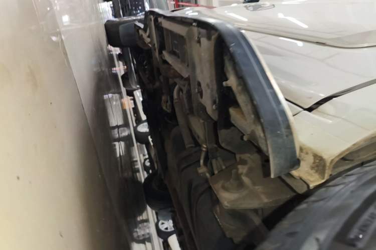 Used Ford Tourneo Custom 2017 2.0T Automatic Elite Edition Left Side Sill