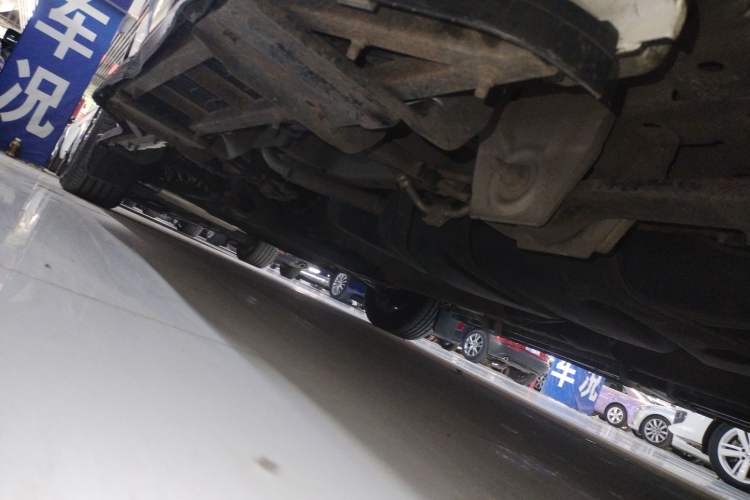 Used Ford Tourneo Custom 2017 2.0T Automatic Elite Version Left Side Sill