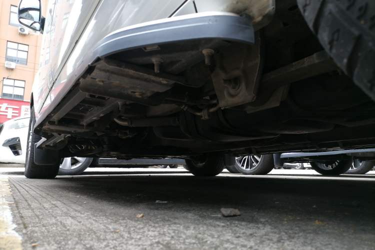 Used Ford Tourneo Custom 2017 2.0T Automatic Elite Edition Left Side Sill