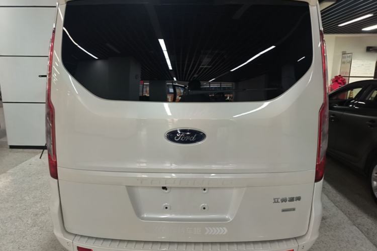 Used Ford Tourneo Custom 2017 2.0T Automatic Elite Edition Rear