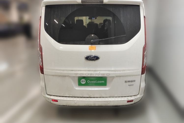 Used Ford Tourneo Custom 2017 2.0T Automatic Elite Edition Rear