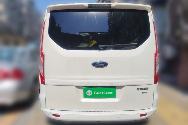 Used Ford Tourneo Custom 2017 2.0T Automatic Elite Edition Rear