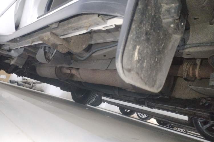 Used Ford Tourneo Custom 2017 2.0T Automatic Elite Version Right Side Sill
