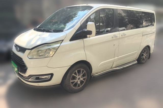 Used Ford Tourneo Custom 2017 2.0T Automatic Elite Version