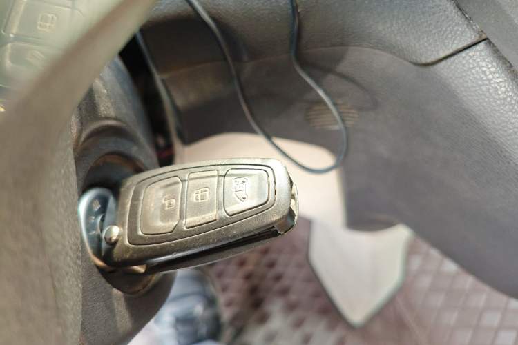 Used Ford Tourneo Custom 2017 2.0T Automatic Elite Edition Vehicle Key
