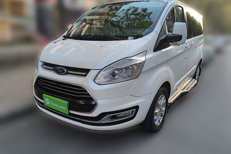 Used Ford Tourneo Custom 2017 2.0T Automatic Elite Edition Guazi used car, China used car export, Used car for sale, Used cars, Cheapest cars for sale