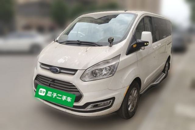 Used Ford Tourneo Custom 2017 2.0T Automatic Elite Edition