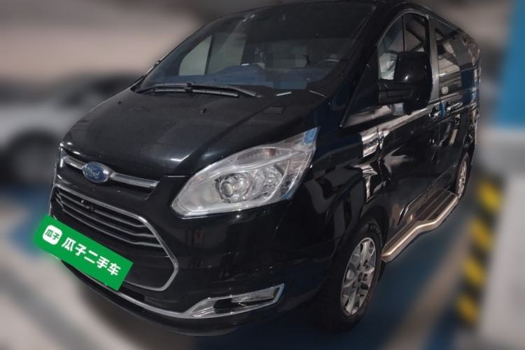 Used Ford Tourneo Custom 2020 2.0T Automatic Elite Edition China VI Standard Guazi used car, China used car export, Used car for sale, Used  cars, Cheapest cars for sale