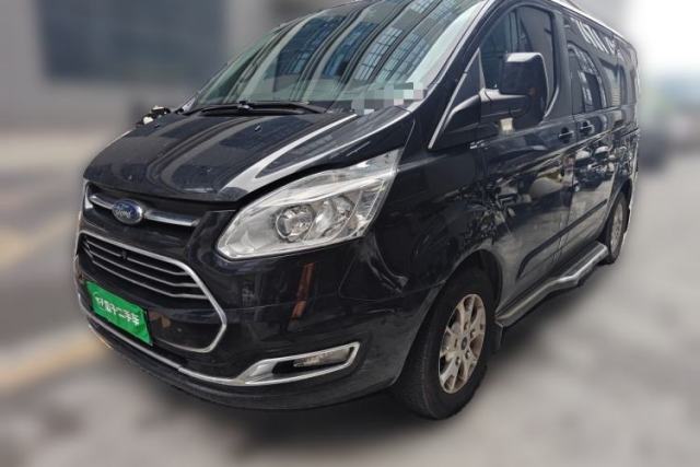 Used Ford Tourneo Custom 2020 2.0T Automatic Elite Edition China VI Standard