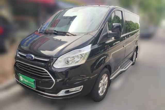 Used Ford Tourneo Custom 2020 2.0T Automatic Elite Edition China VI Standard