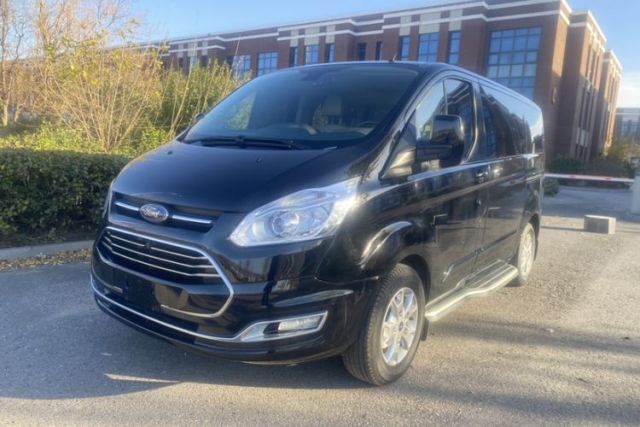 Used Ford Tourneo Custom 2020 2.0T Automatic Elite Edition China VI Standard