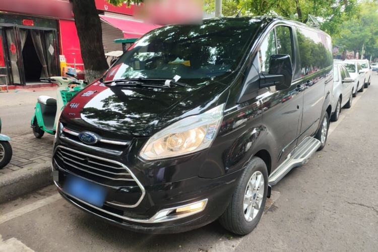 Used Ford Tourneo Custom 2020 2.0T Automatic Elite Edition China VI Standard Guazi used car, China used car export, Used car for sale, Used  cars, Cheapest cars for sale