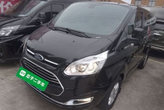 Used Ford Tourneo Custom 2020 2.0T Automatic Elite Edition China VI Standard