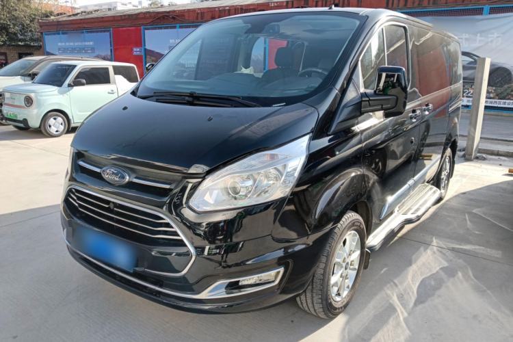 Used Ford Tourneo Custom 2020 2.0T Automatic Elite Edition China VI Standard Guazi used car, China used car export, Used car for sale, Used cars, Cheapest cars for sale