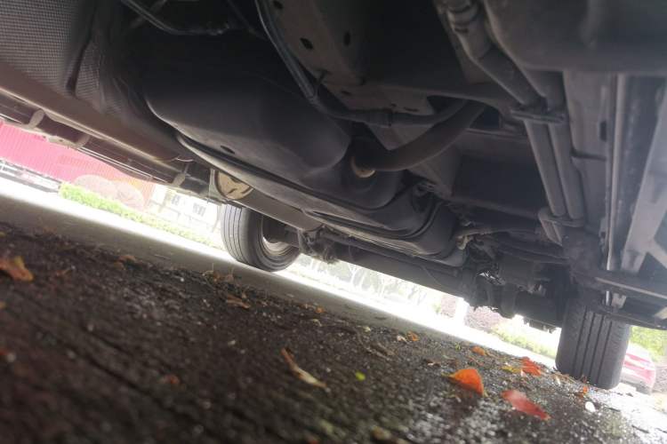 Used Ford Tourneo Custom 2020 Revised Version 2.0T Automatic Elite Edition Chassis Front Left
