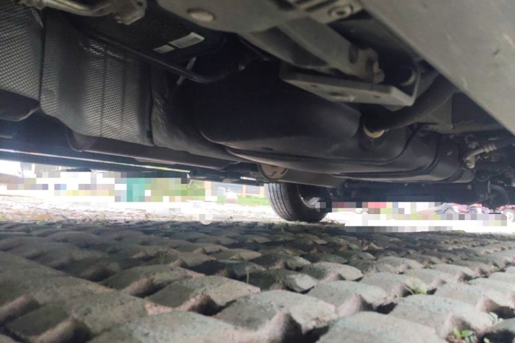 Used Ford Tourneo Custom 2020 2.0T Automatic Flagship Version China VI Standard Chassis Front Left