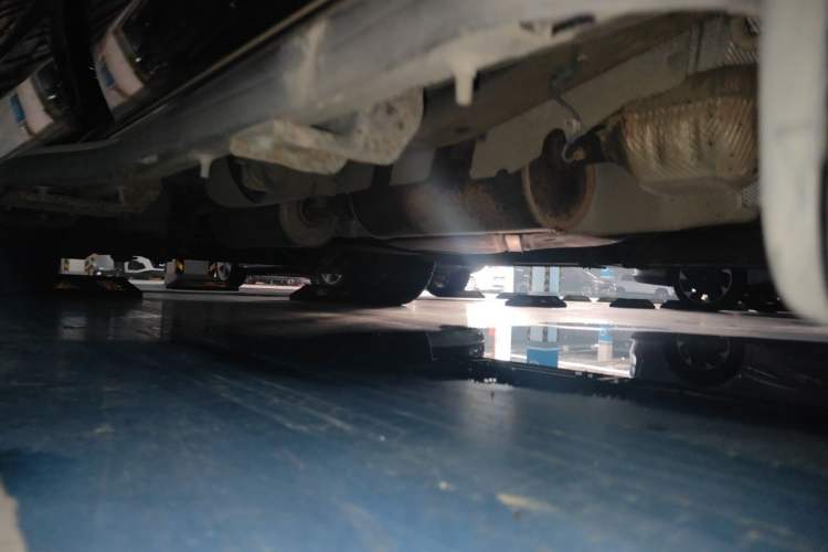 Used Ford Tourneo Custom 2020 2.0T Automatic Elite Edition China VI Standard Chassis Front Right