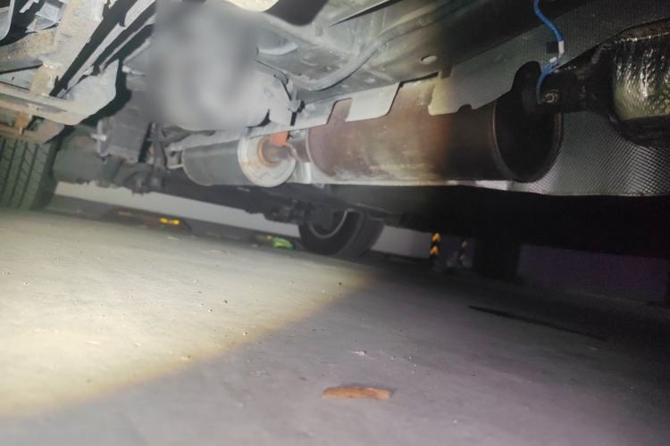 Used Ford Tourneo Custom 2020 2.0T Automatic Elite Edition China VI Standard Chassis Front Right