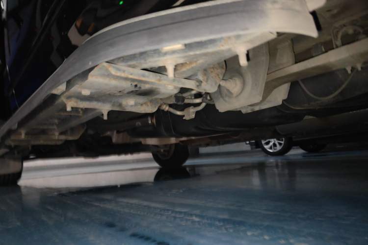 Used Ford Tourneo Custom 2020 2.0T Automatic Elite Edition China VI Standard Chassis Rear Left