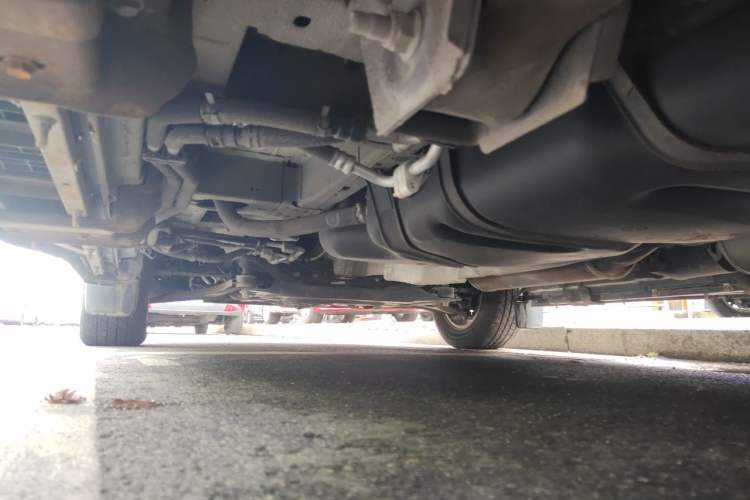 Used Ford Tourneo Custom 2020 2.0T Automatic Elite Edition China VI Standard Chassis Rear Left