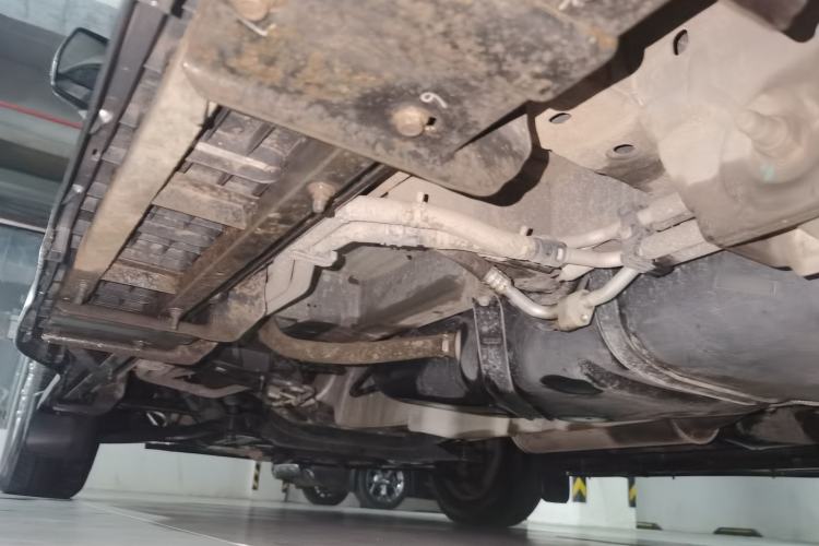 Used Ford Tourneo Custom 2020 2.0T Automatic Elite Edition China VI Standard Chassis Rear Left