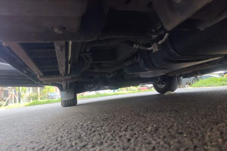 Used Ford Tourneo Custom 2020 2.0T Automatic Elite Version China VI Standard Chassis Rear Left