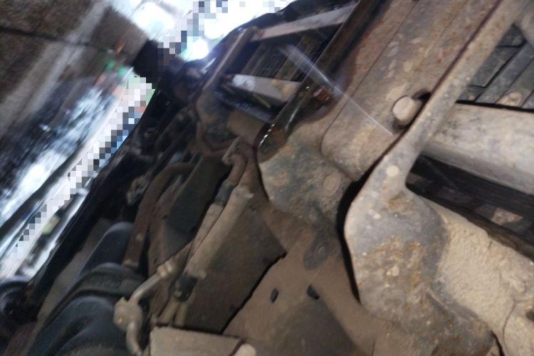 Used Ford Tourneo Custom 2020 2.0T Automatic Elite Edition China VI Standard Chassis Rear Left