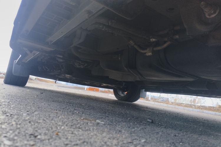 Used Ford Tourneo Custom 2020 2.0T Automatic Elite Edition China VI Standard Chassis Rear Left