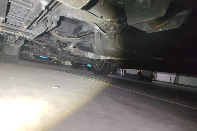 Used Ford Tourneo Custom 2020 2.0T Automatic Elite Edition China VI Standard Chassis Rear Left