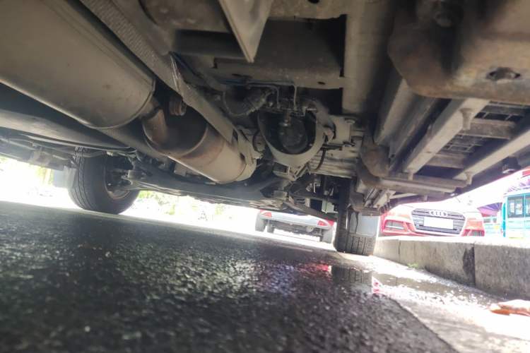 Used Ford Tourneo Custom 2020 2.0T Automatic Elite Edition China VI Standard Chassis Rear Right