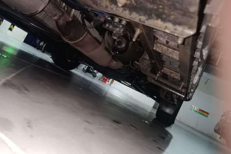 Used Ford Tourneo Custom 2020 2.0T Automatic Elite Edition China VI Standard Chassis Rear Right