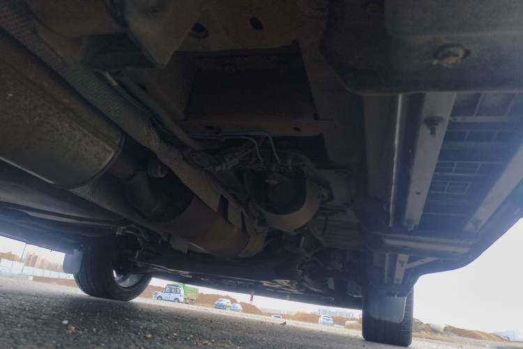 Used Ford Tourneo Custom 2020 2.0T Automatic Elite Edition China VI Standard Chassis Rear Right