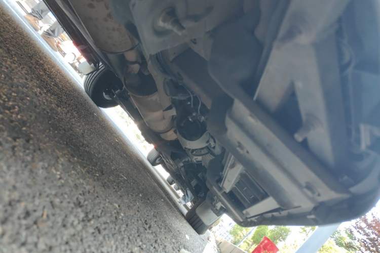 Used Ford Tourneo Custom 2020 2.0T Automatic Elite Version China VI Standard Chassis Rear Right