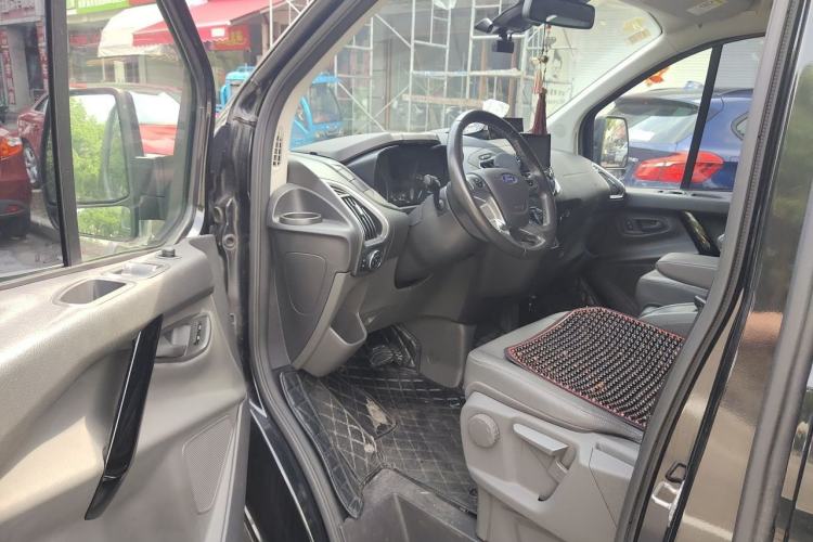 Used Ford Tourneo Custom 2020 2.0T Automatic Elite Edition China VI Standard Driver Seat