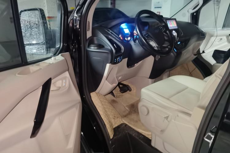 Used Ford Tourneo Custom 2020 2.0T Automatic Elite Edition China VI Standard Driver Seat