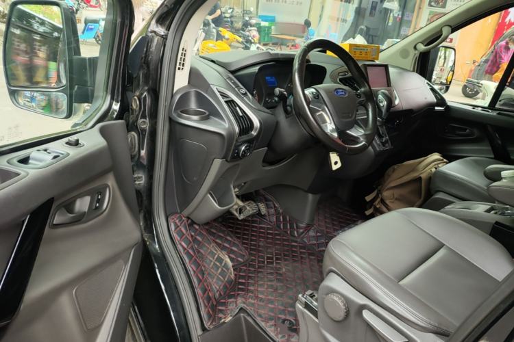 Used Ford Tourneo Custom 2020 2.0T Automatic Elite Edition China VI Standard Driver Seat