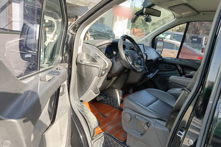 Used Ford Tourneo Custom 2020 2.0T Automatic Elite Edition China VI Standard Driver Seat