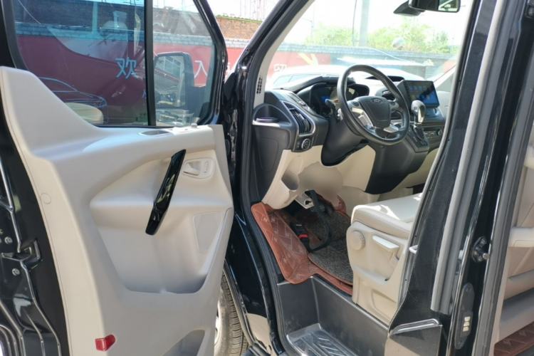 Used Ford Tourneo Custom 2020 2.0T Automatic Elite Edition China VI Standard Driver Seat